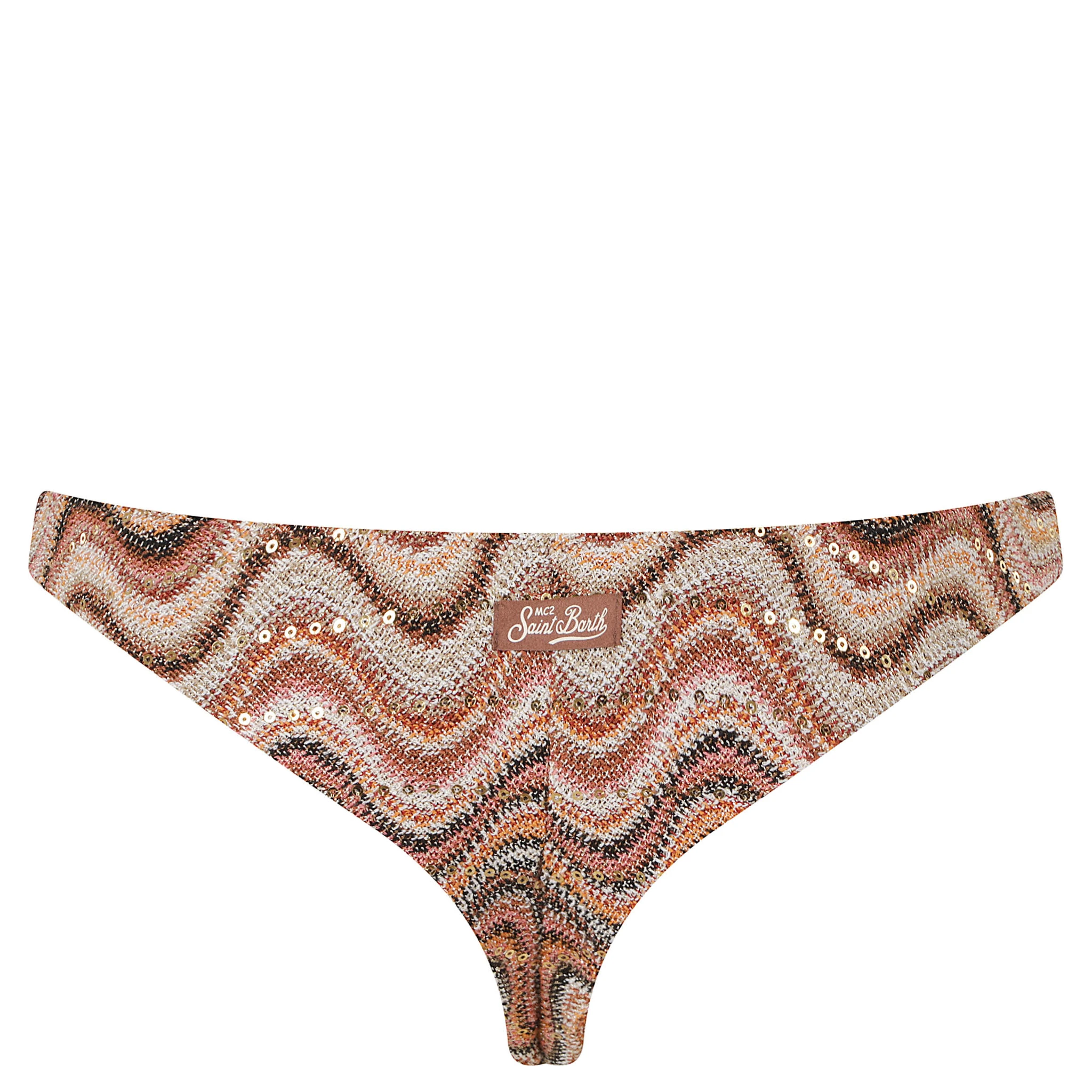 CHEEKIEST BOTTOM CLOSED ON THE SIDE