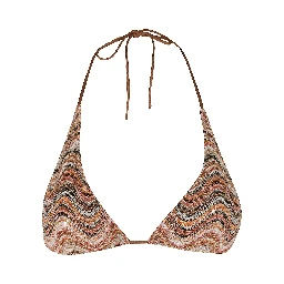 FULLY ADJUSTABLE TRIANGLE BIKINI
