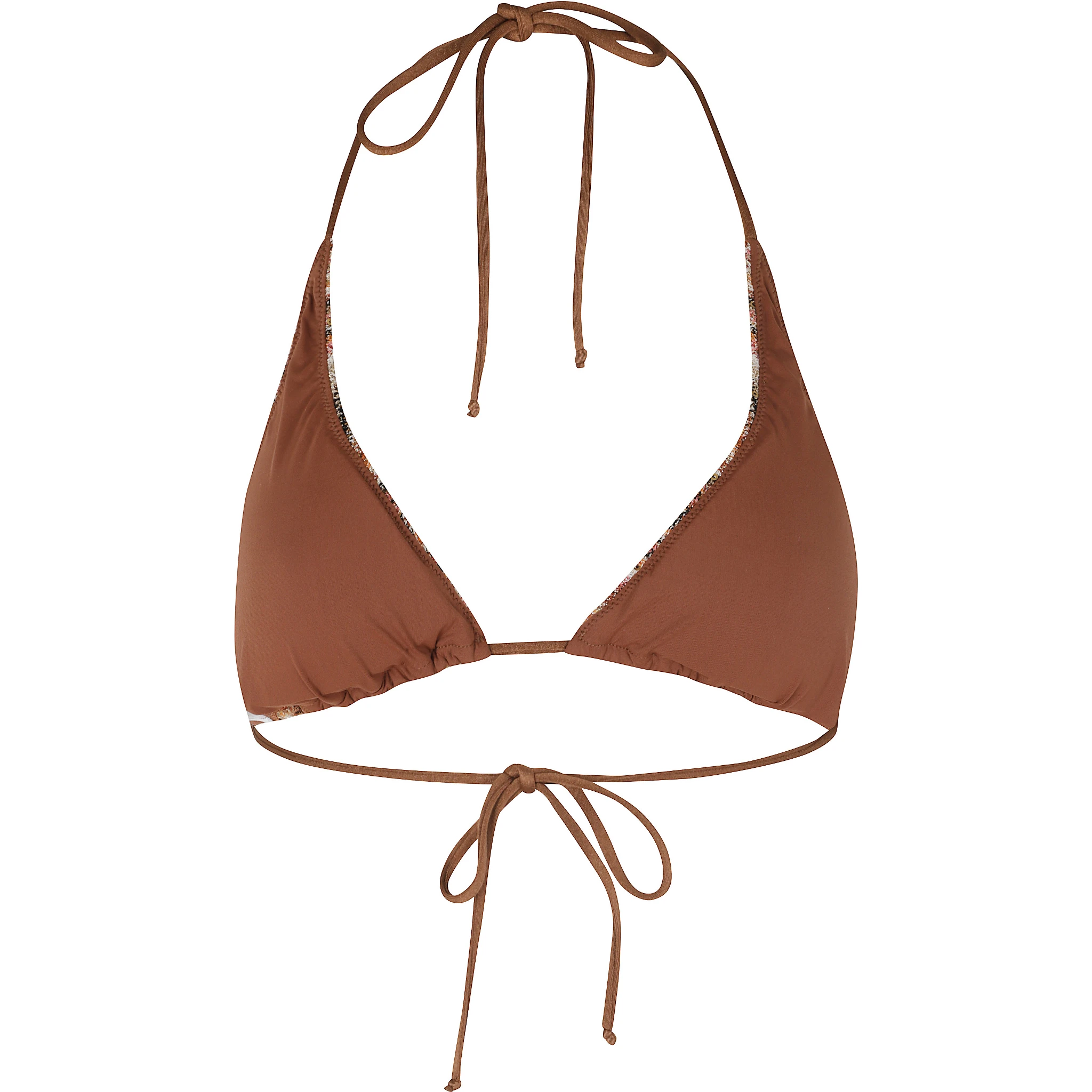 FULLY ADJUSTABLE TRIANGLE BIKINI