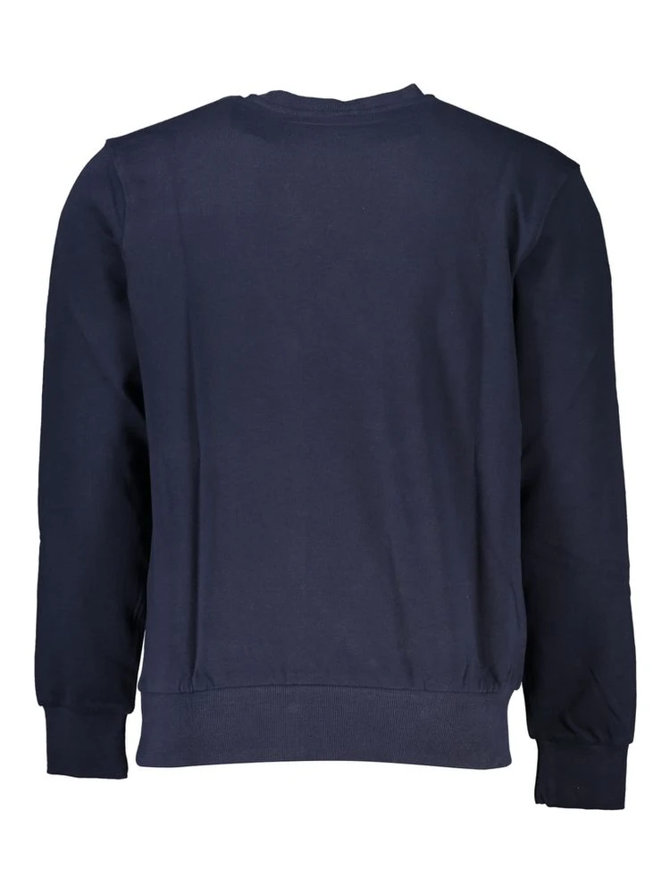 Blue Cotton Men Sweater alternative