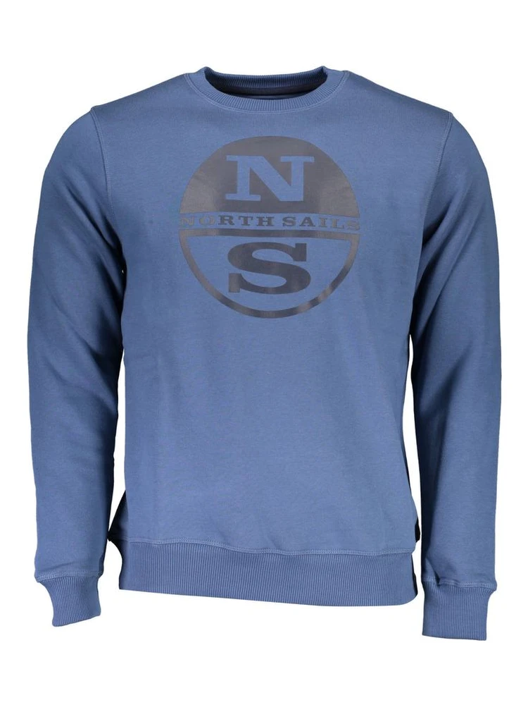 Blu Cotton Men's Sweatshirt