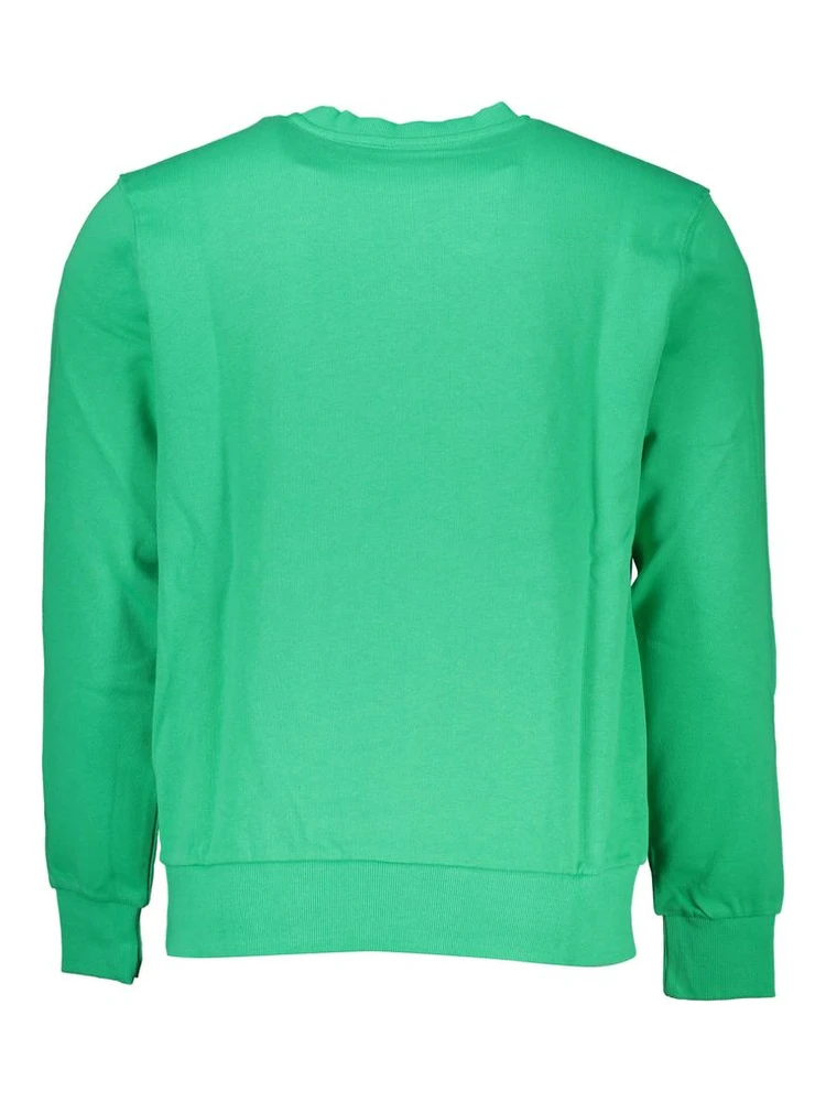 Green Cotton Men Sweater alternative
