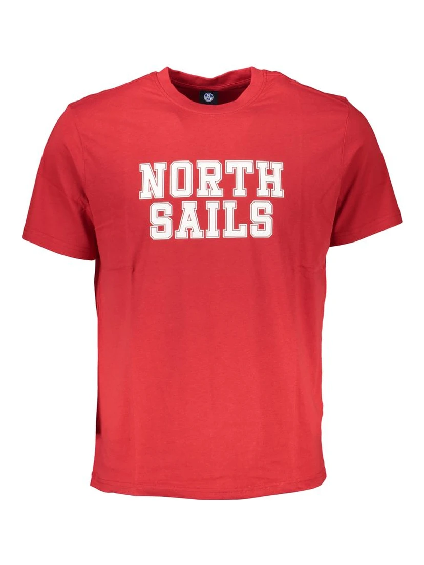 Rosso Cotton Men T-Shirt