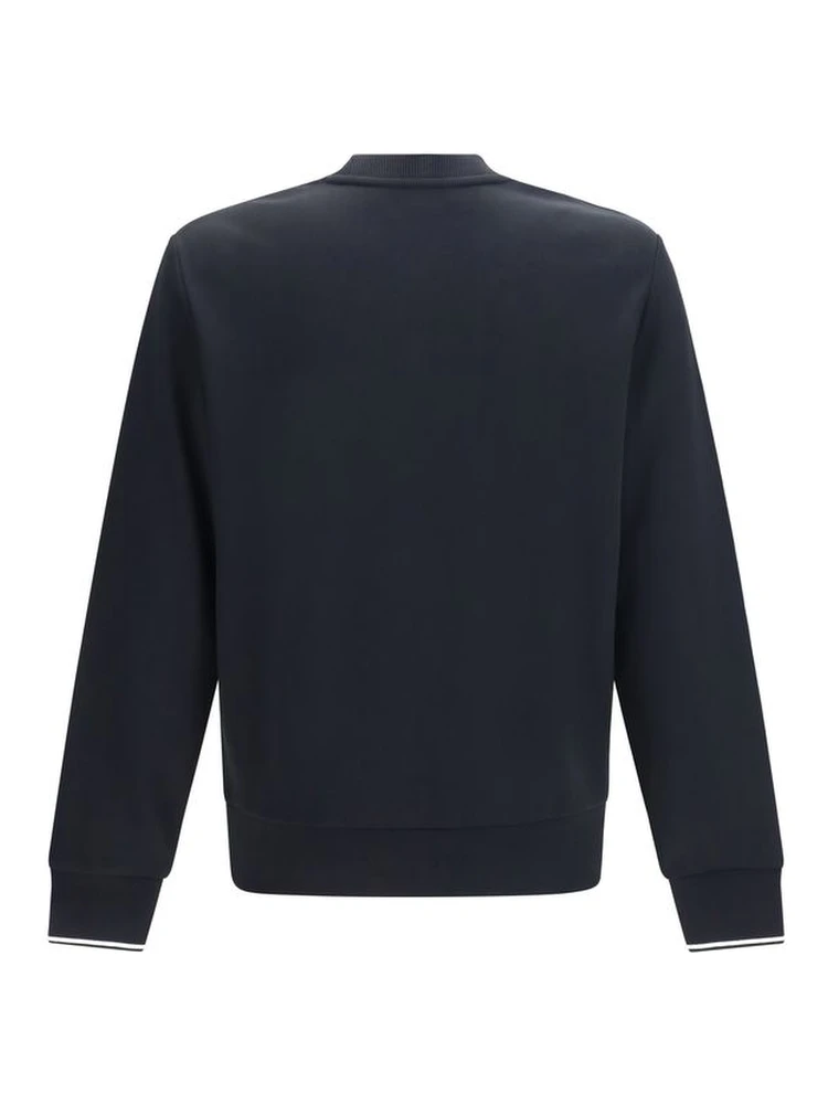 Black Cotton Sweatshirt alternative