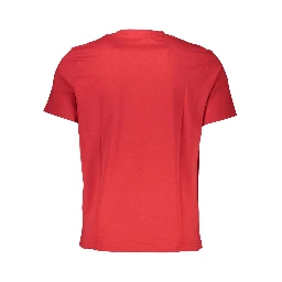 Rosso Cotton Men T-Shirt