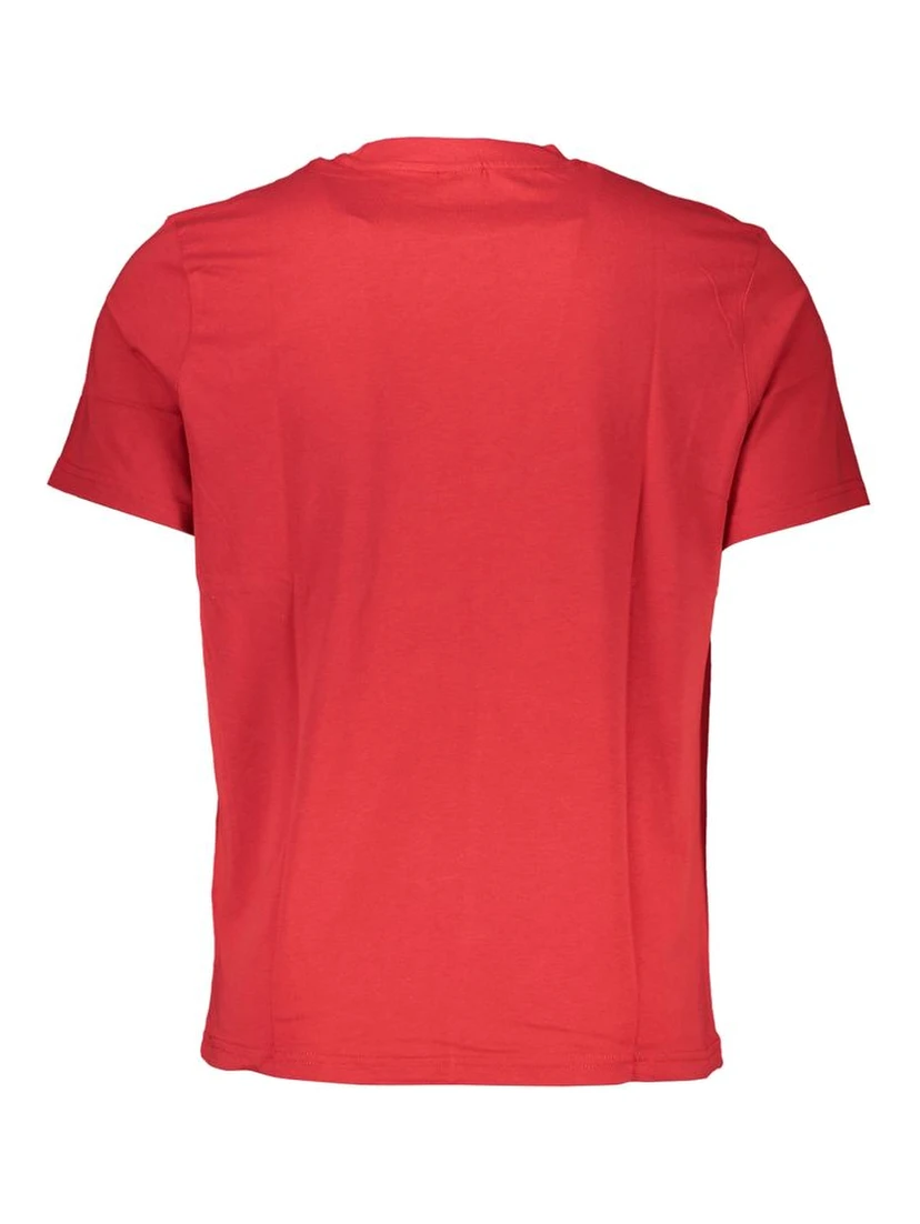 Rosso Cotton Men T-Shirt
