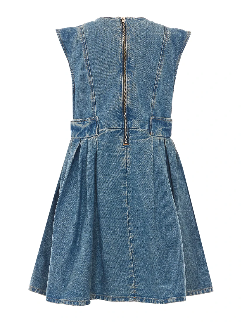 GANNI  Blue