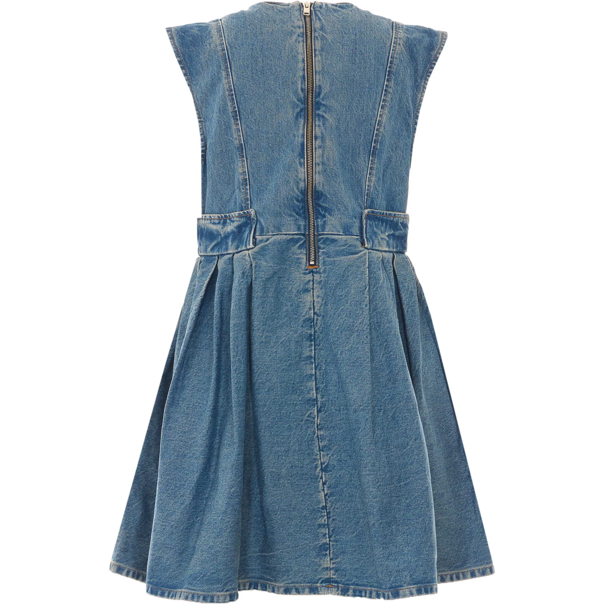 GANNI  Blue
