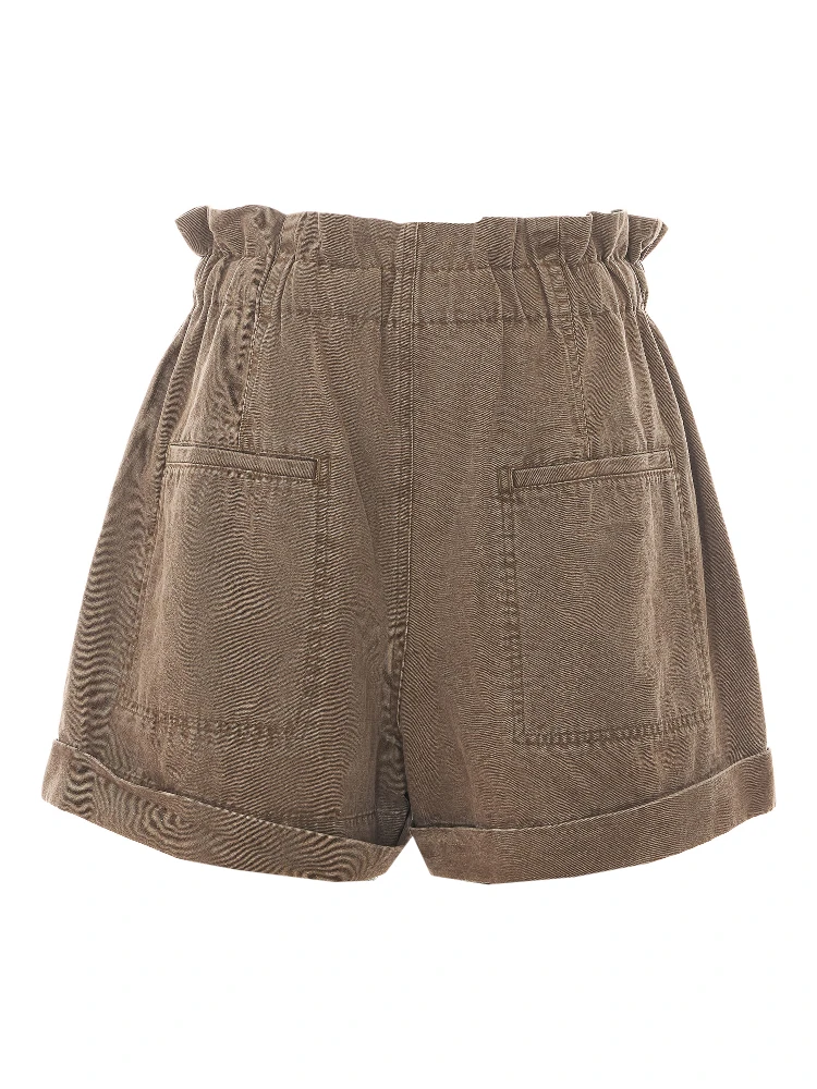 Isabel Marant Etoile Shorts Beige alternative
