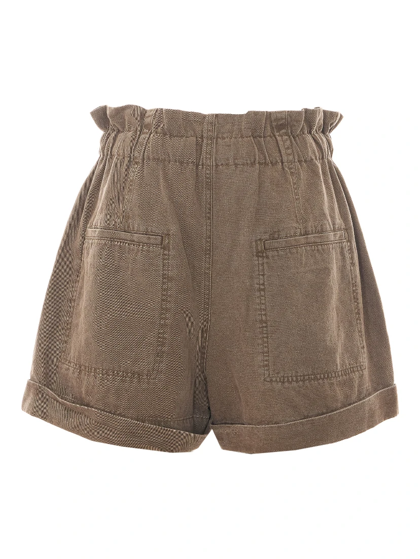 Isabel Marant Etoile Shorts Beige