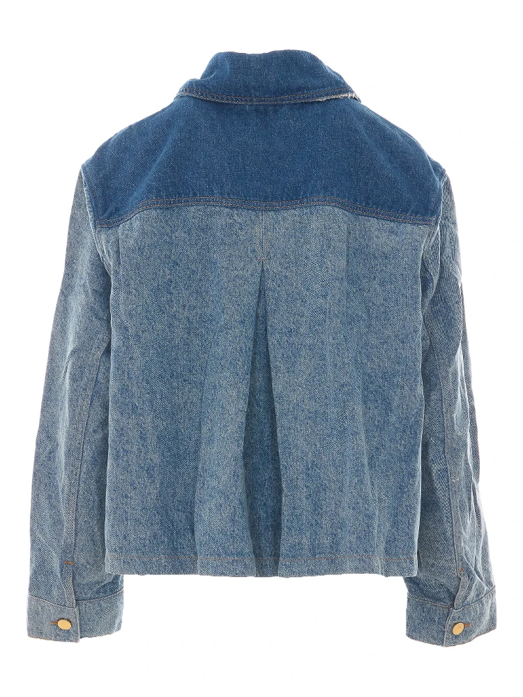 GANNI  Blue alternative