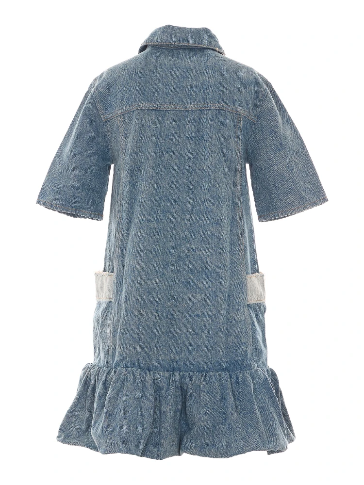 GANNI  Blue alternative