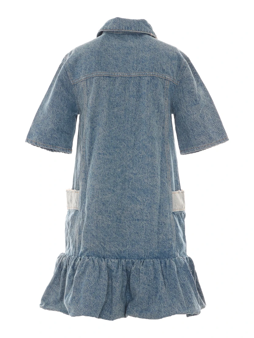 GANNI  Blue