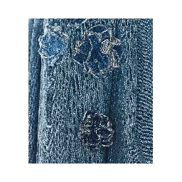GANNI  Blue