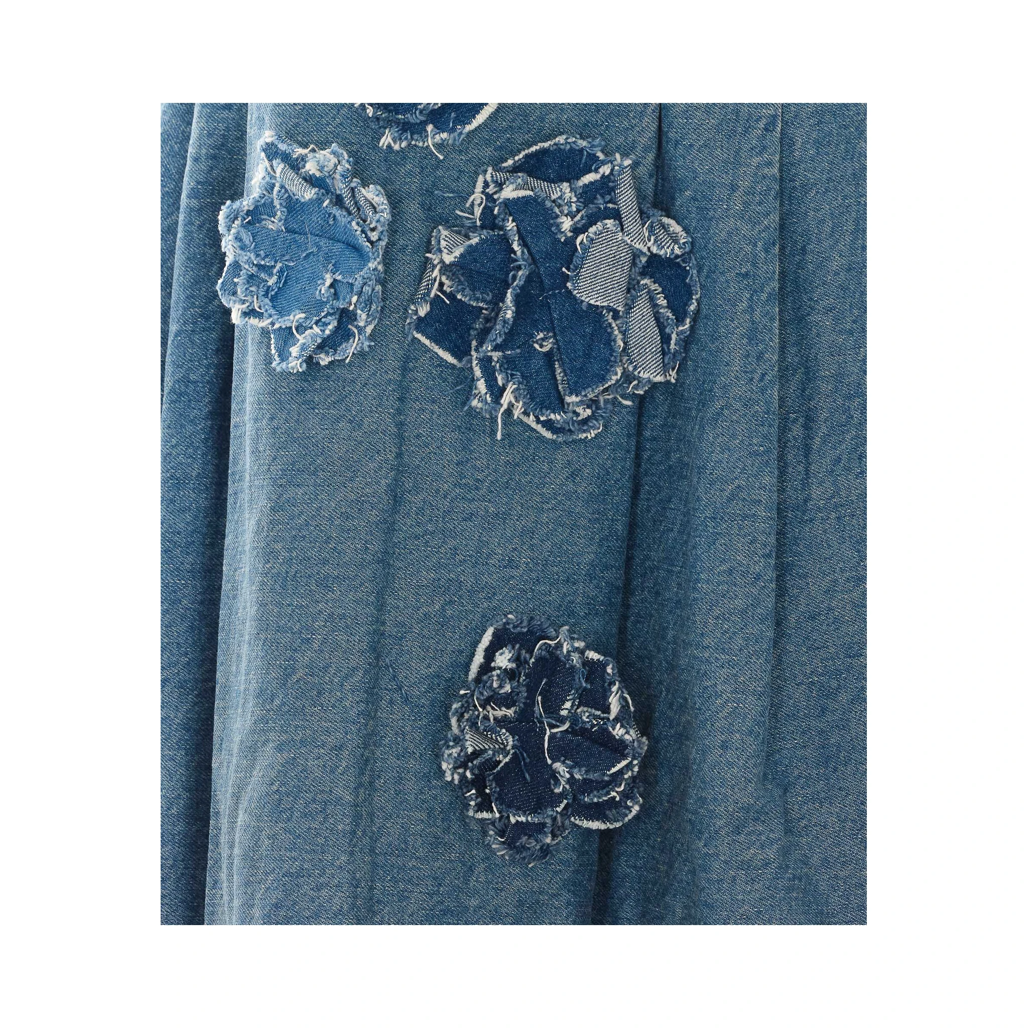 GANNI  Blue