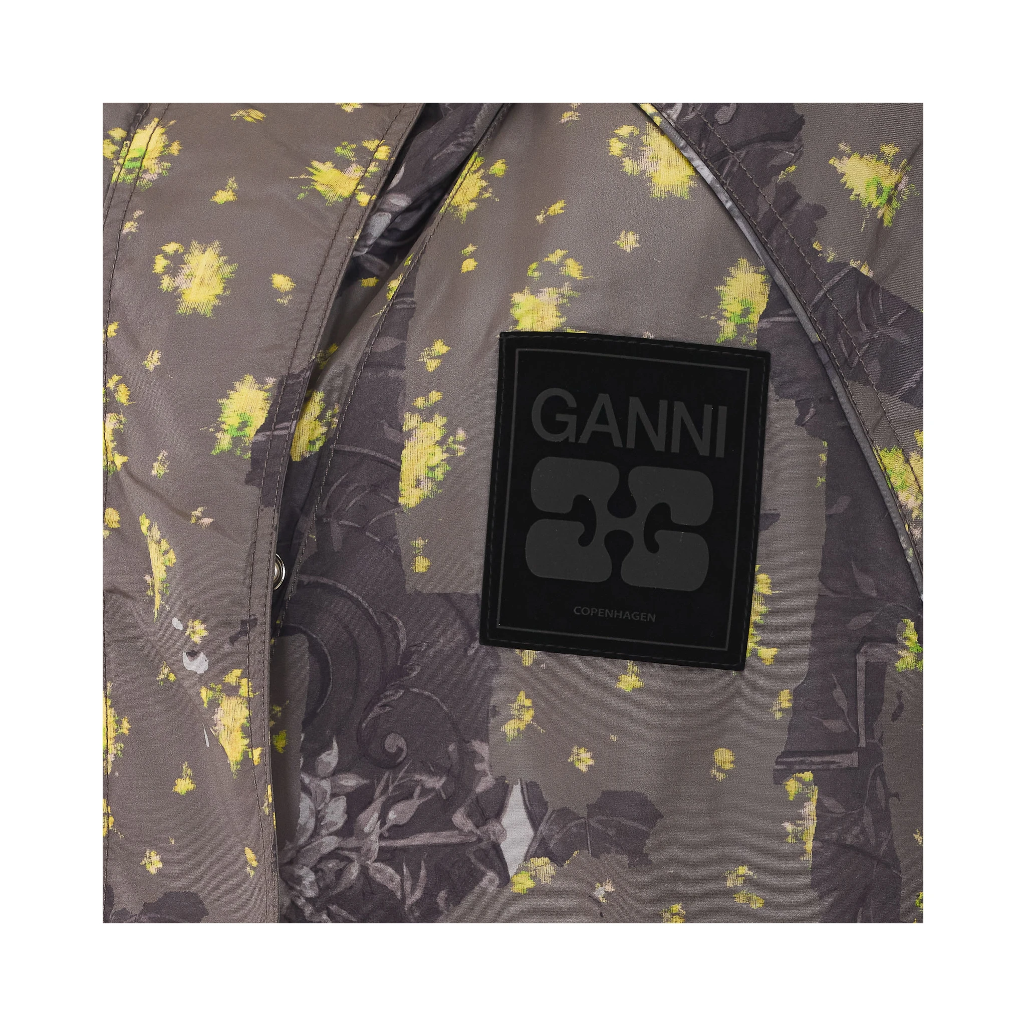 GANNI Jackets Black