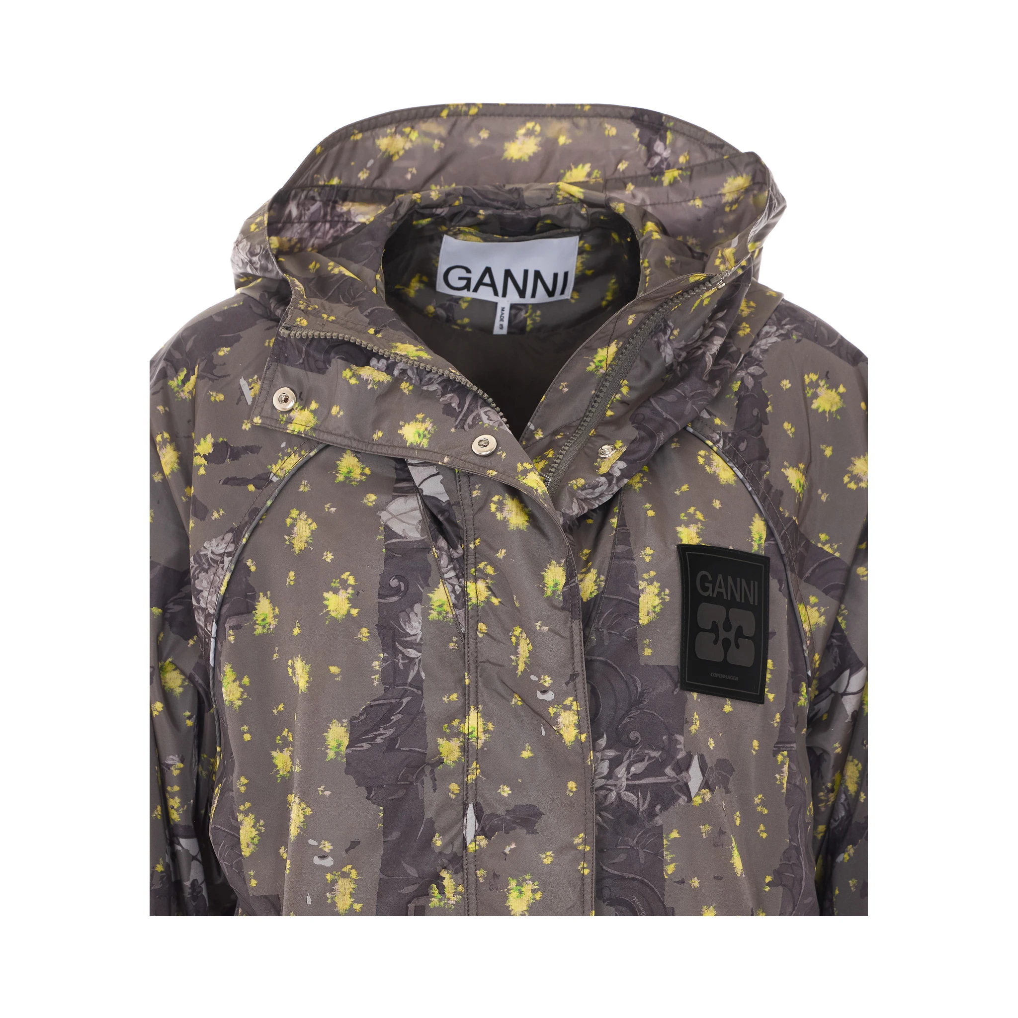 GANNI Jackets Black