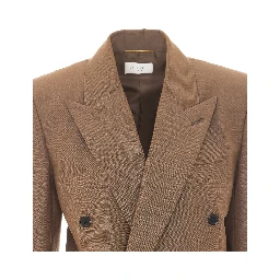 Saint Laurent  Jackets Beige