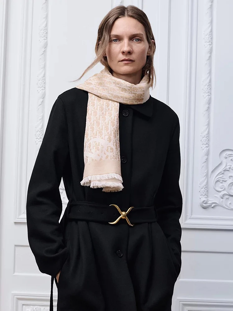 CHRISTIAN DIOR scarf alternative