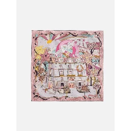 CHRISTIAN DIOR scarf