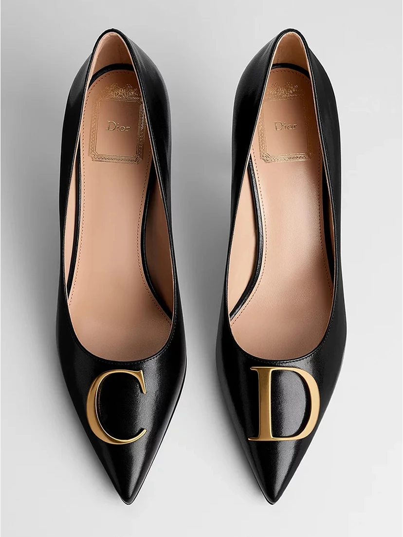 CHRISTIAN DIOR INITIALS shoes