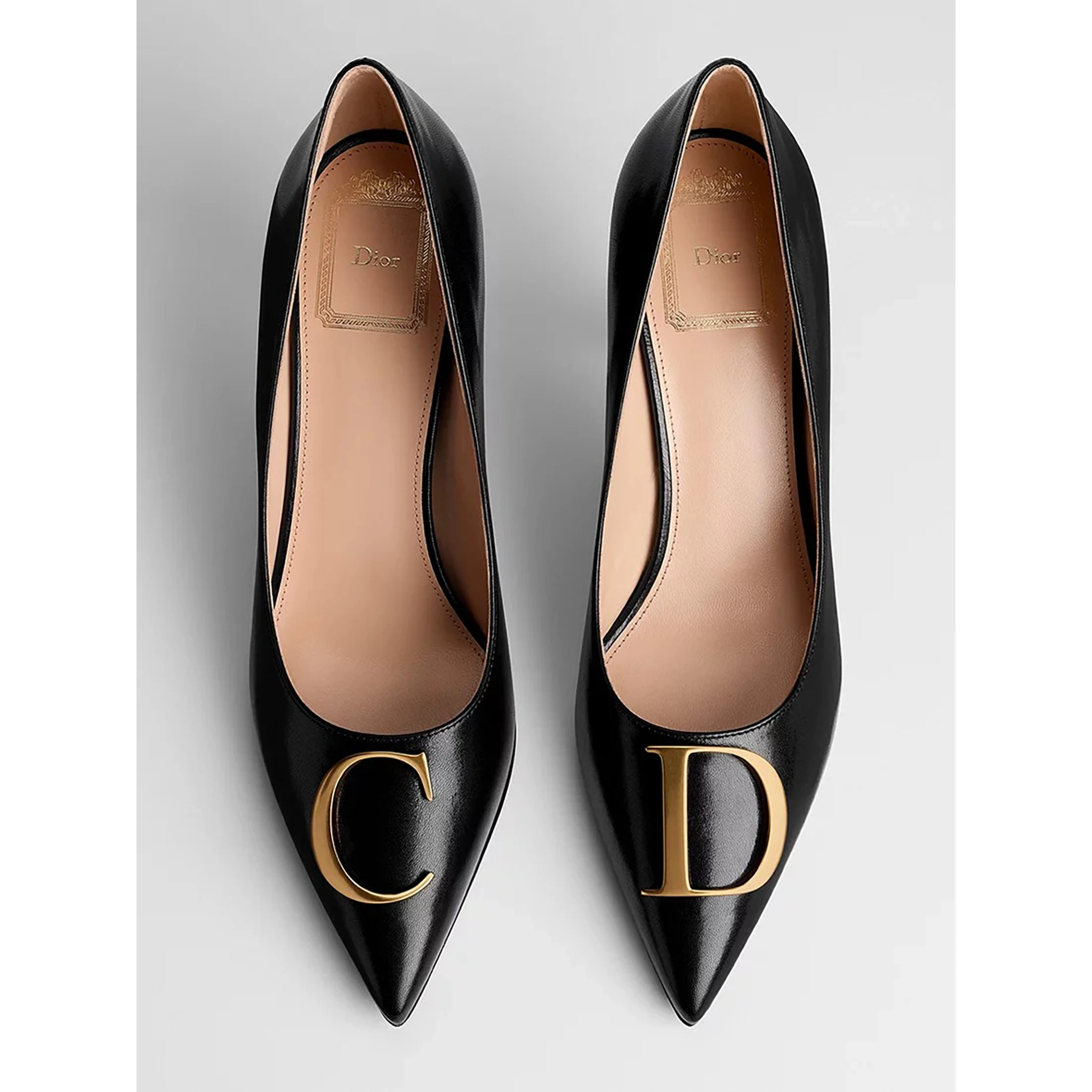 CHRISTIAN DIOR INITIALS shoes