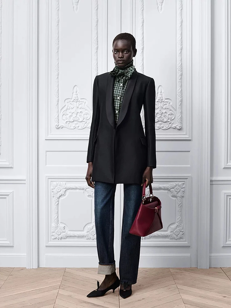 CHRISTIAN DIOR jacket alternative
