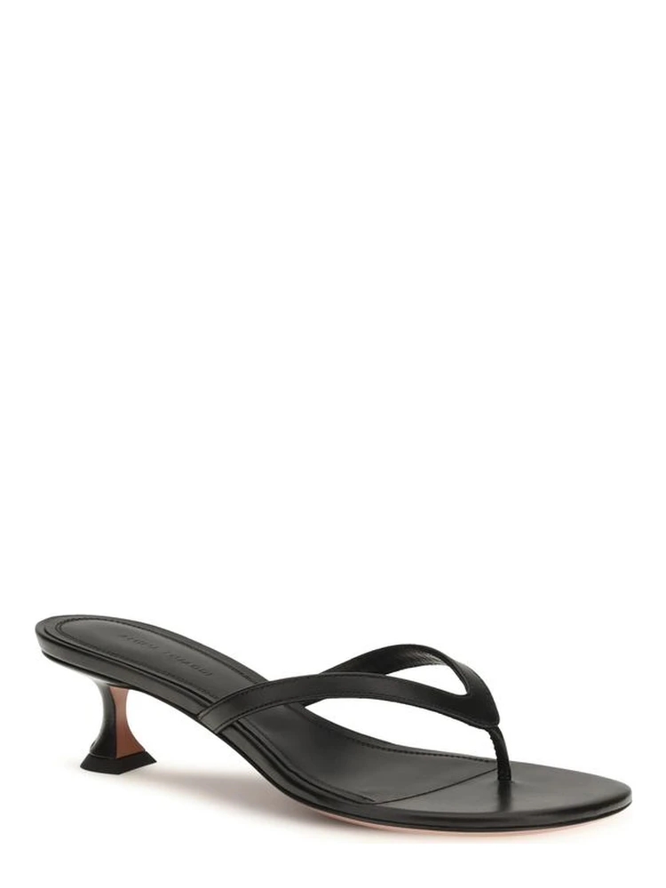 Black Lamb Ovis Aries Aries Flat Sandals alternative