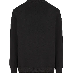 Valentino Garavani Sweaters Black/red
