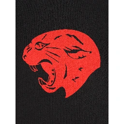 Valentino Garavani Sweaters Black/red