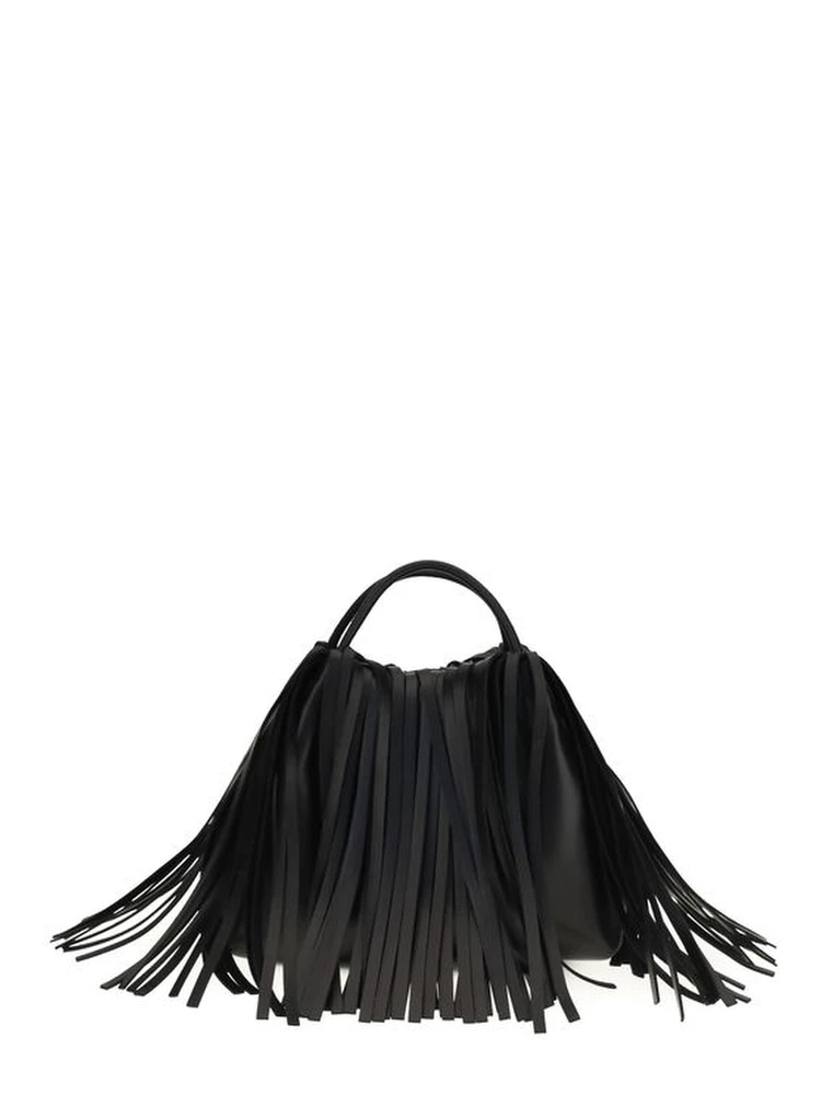Black Lamb Ovis Aries Aries Shoulder Bag