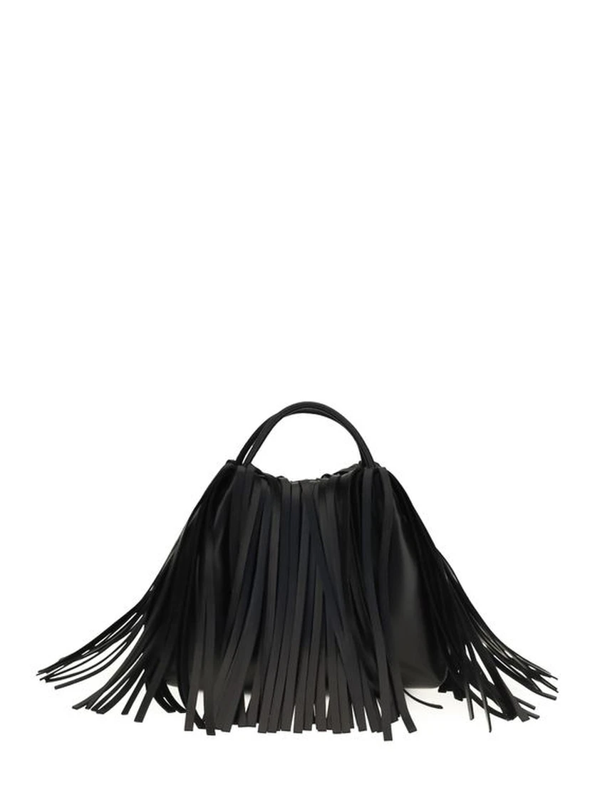 Black Lamb Ovis Aries Aries Shoulder Bag