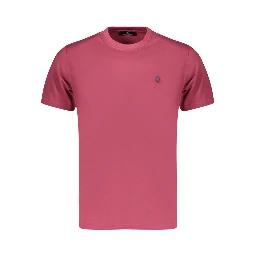 Rosso Cotton Men's T-Shirt