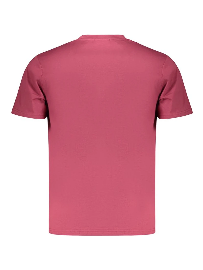 Rosso Cotton Men's T-Shirt