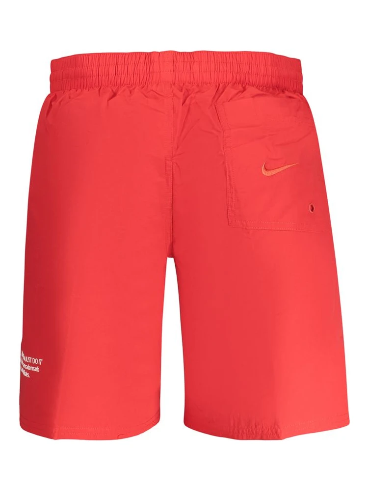 Rosso Poliestere Uomo Swim Boxer alternative