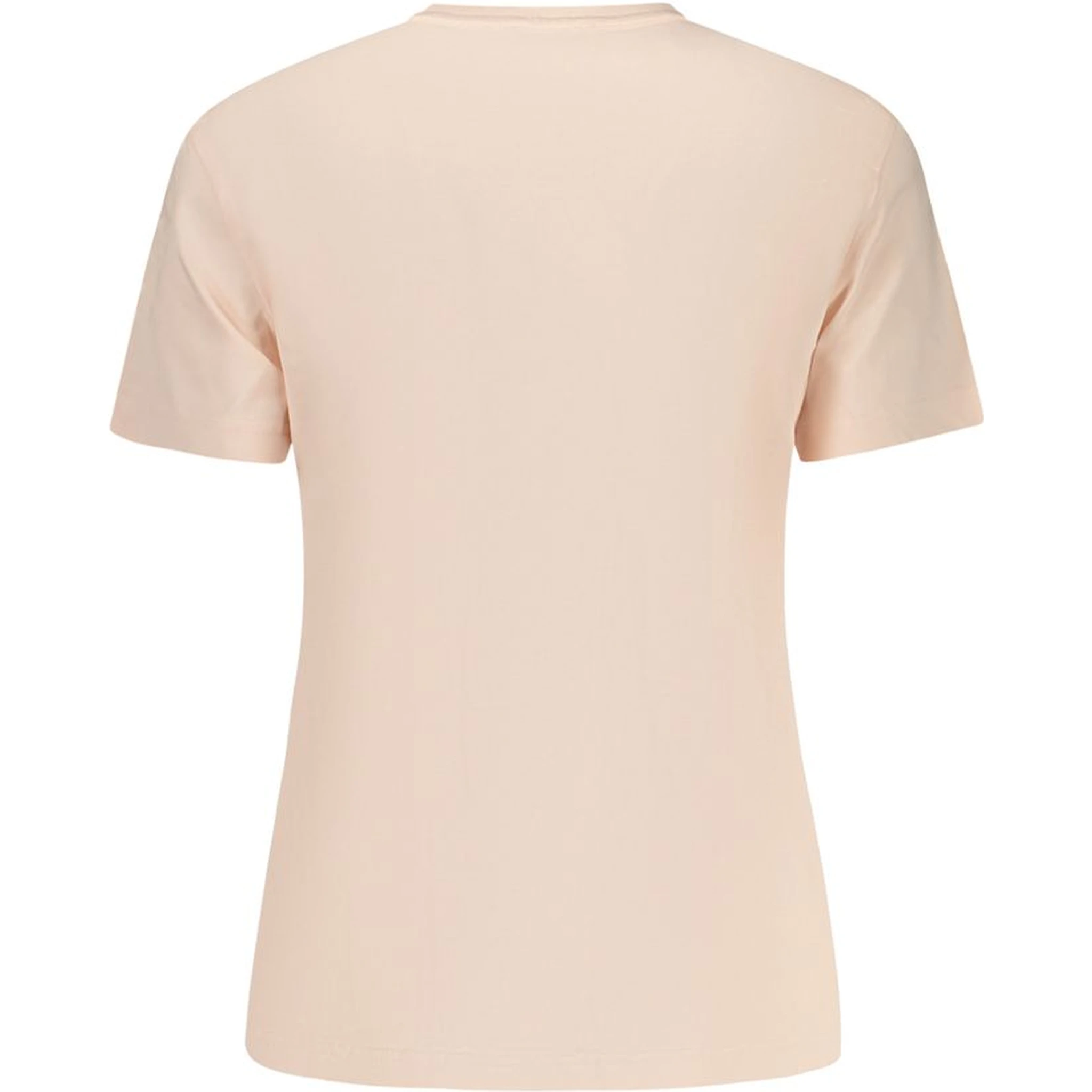 Pink Cotton T-Shirt