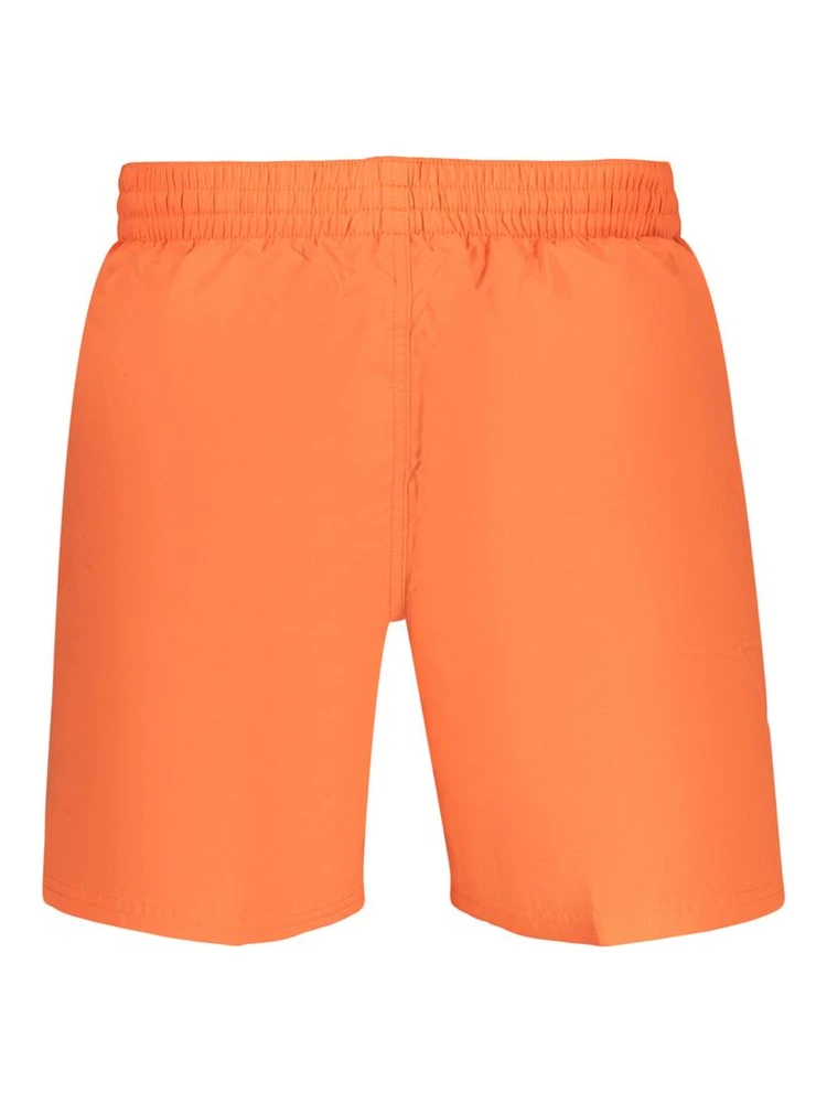 Orange Polyester Men's Swimwear Shorts alternative