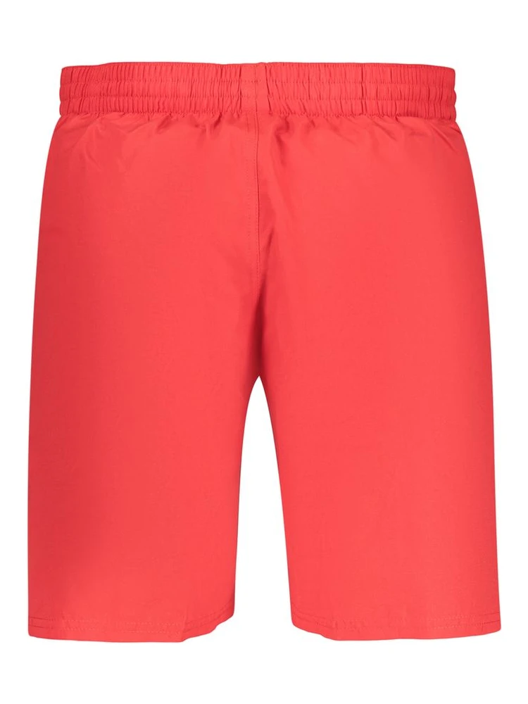 Rosso Polyester Mens Boxer alternative