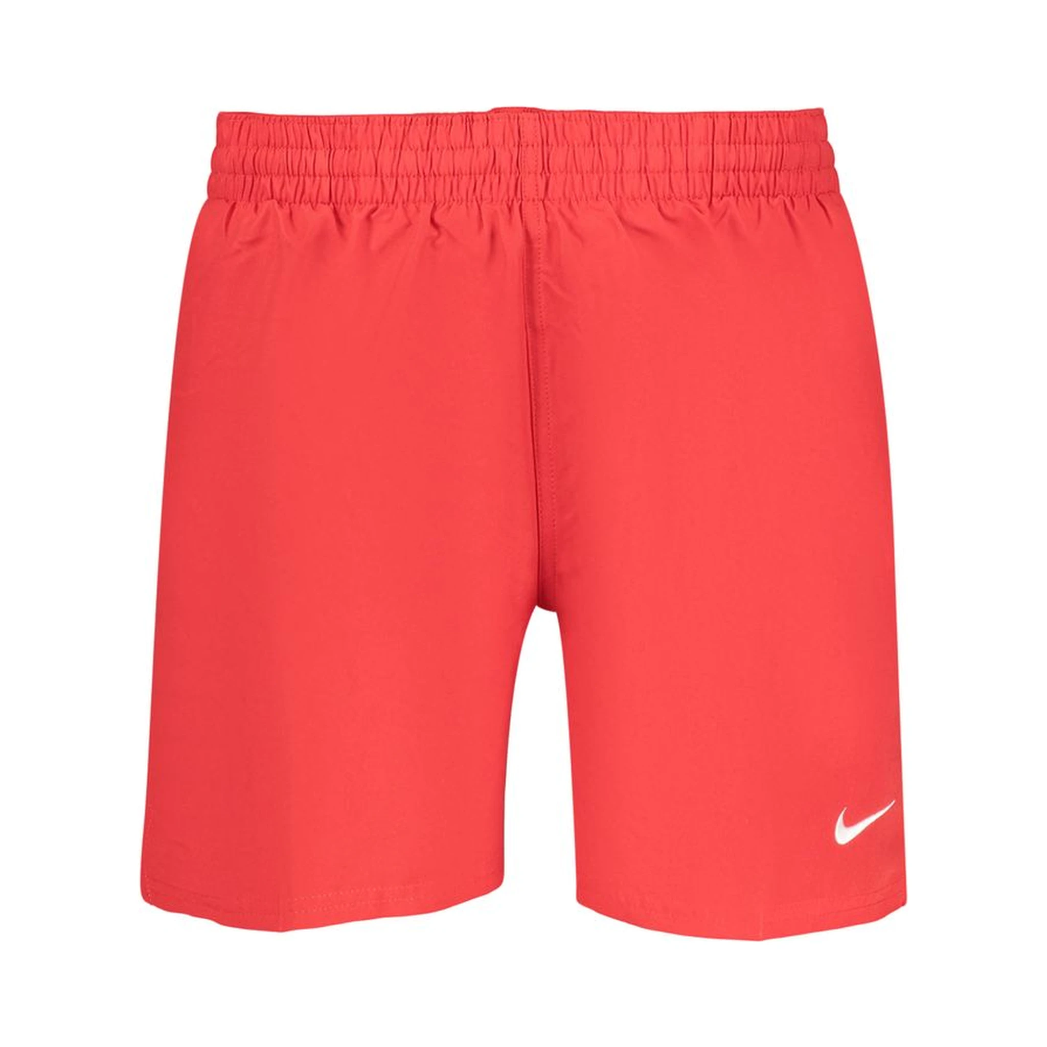 Rosso Polyester Mens Swimwear