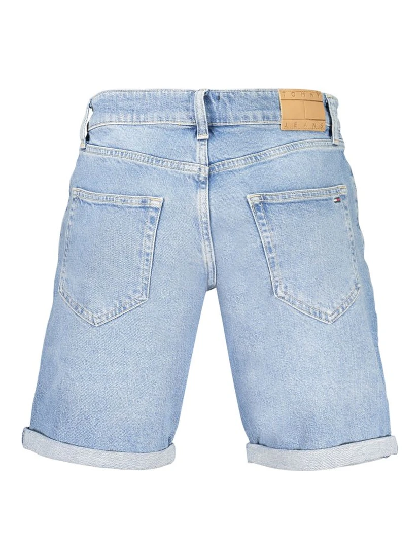 Azzurro Cotton Men's Short