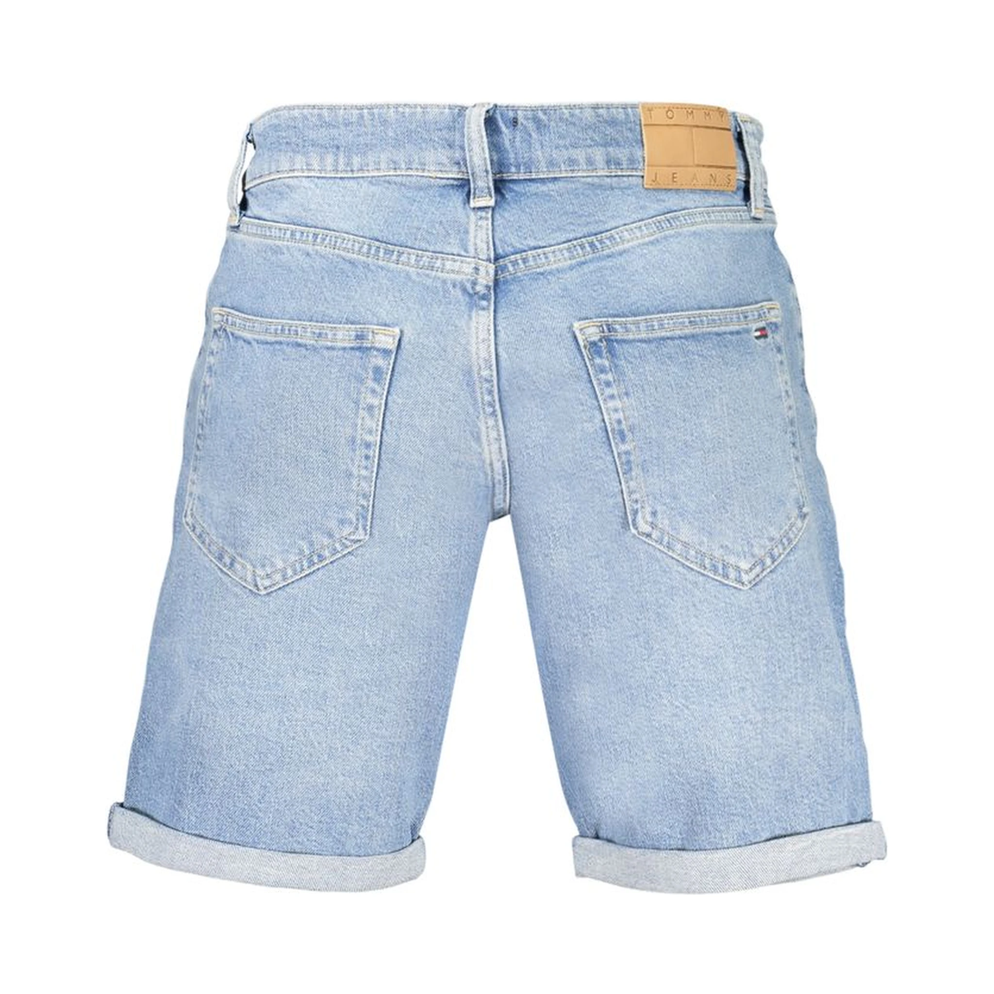 Azzurro Cotton Men's Short