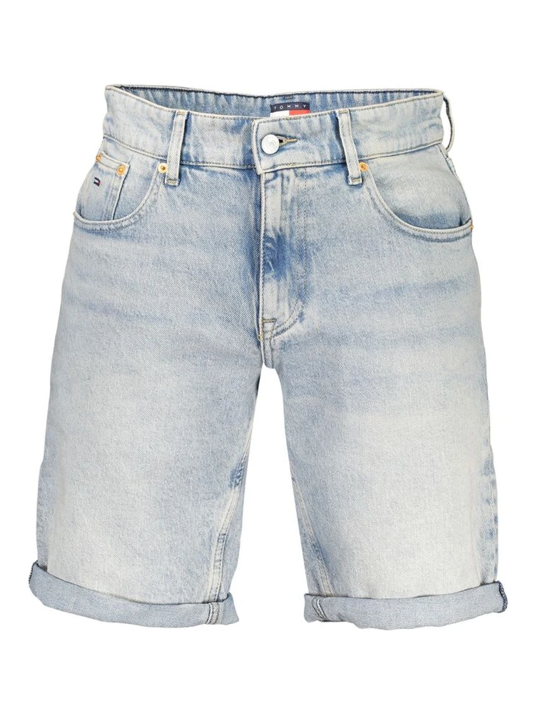 Azzurro Cotton Men's Short