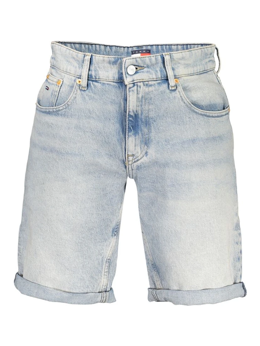 Azzurro Cotton Men's Short