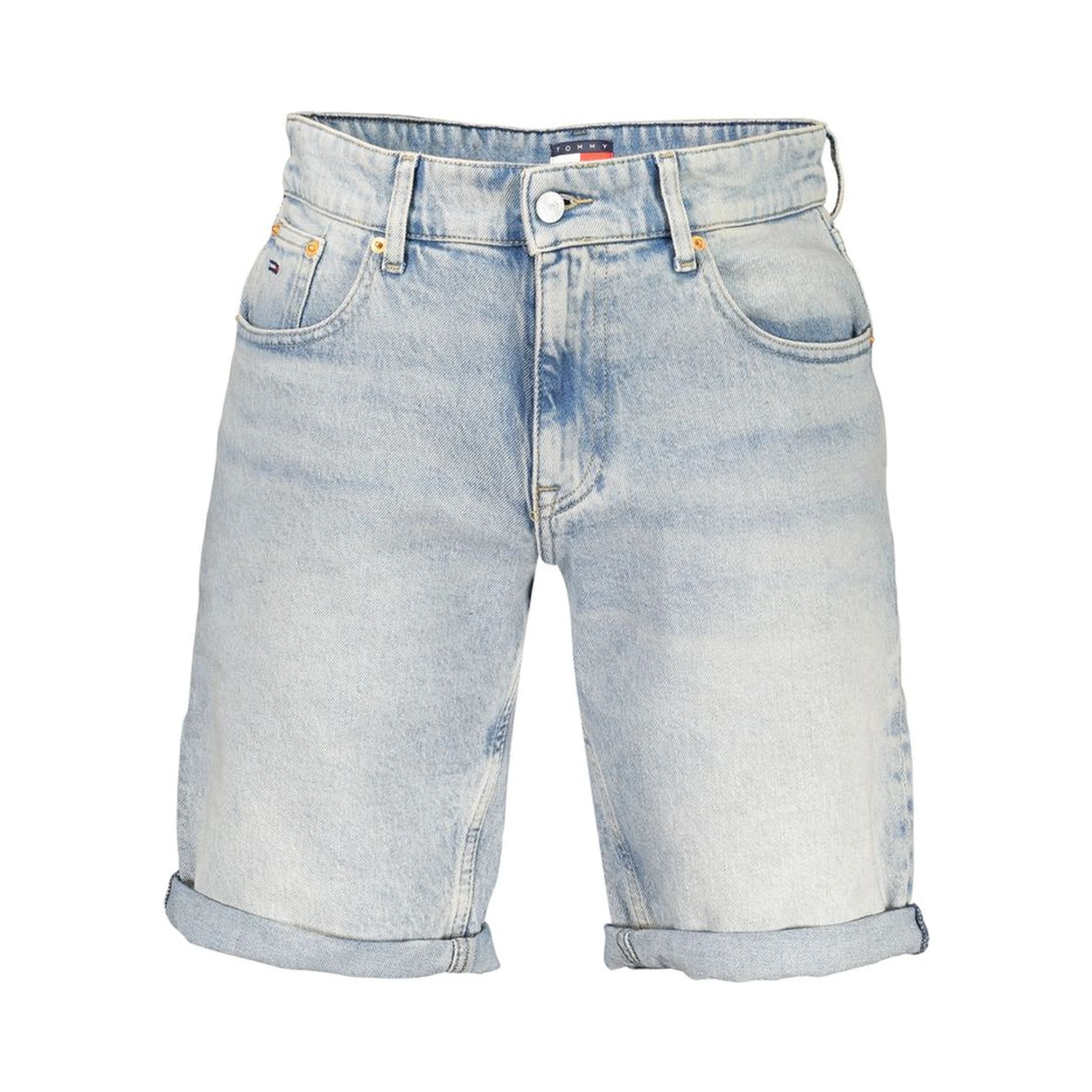 Azzurro Cotton Men's Short
