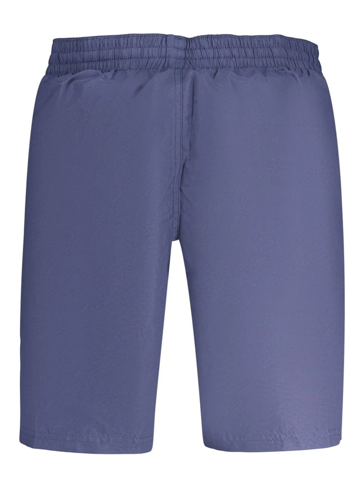 Blue Polyester Men's Swim Boxer alternative