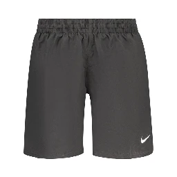 Black Polyester Mens Boxer