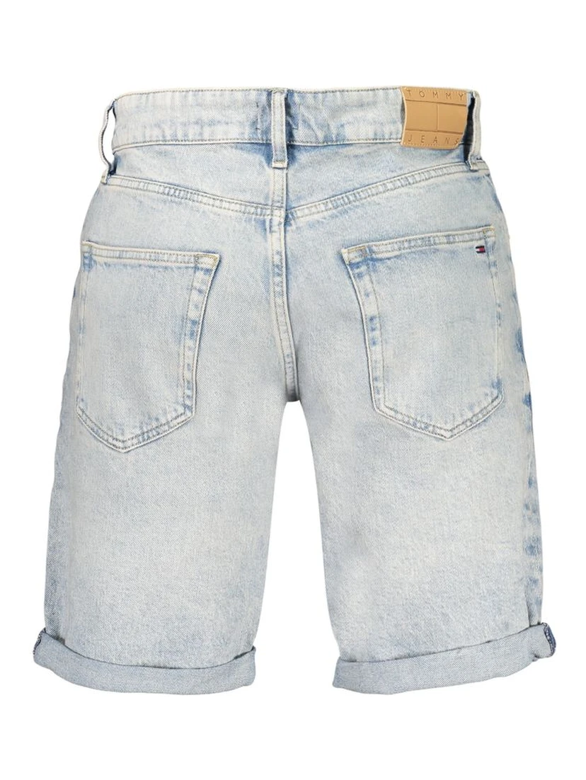 Azzurro Cotton Men's Short