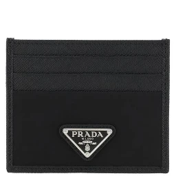 Black Calf Leather Bos Taurus Wallet