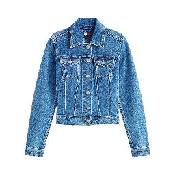 TOMMY JEANS  Coats Blu