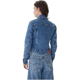 TOMMY JEANS  Coats Blu